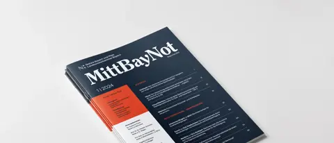 Mittbaynot Aktuelle Ausgabe 2024